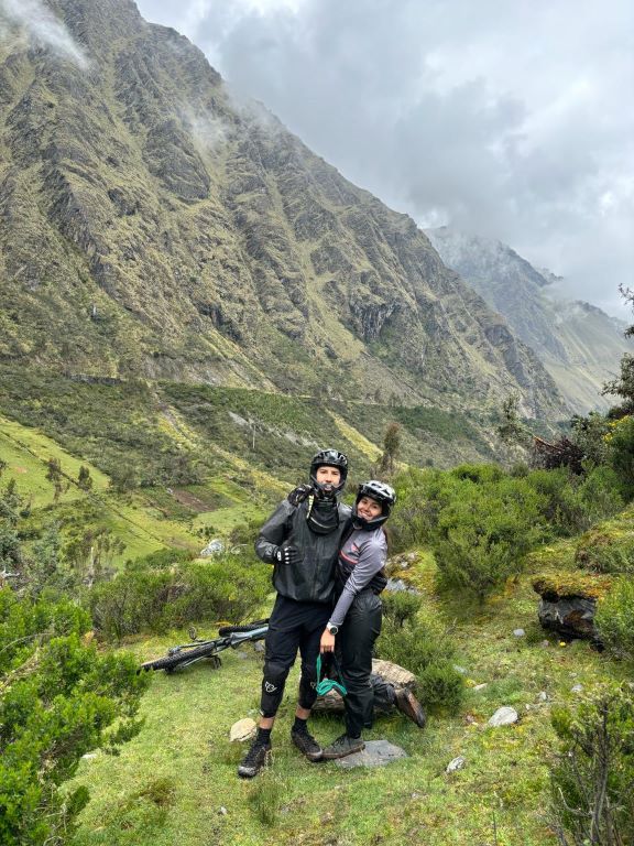 Mountain Biking Tour Mexico City