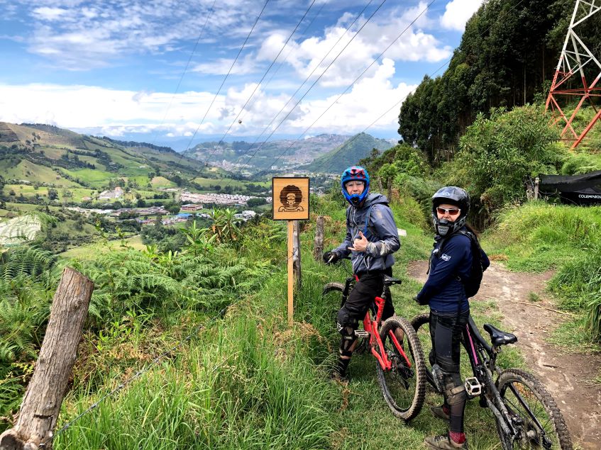 Mountain Biking Tour Mexico City