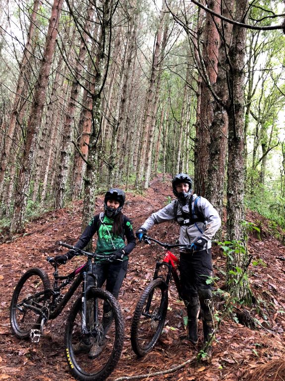 Mountain Biking Tour Mexico City