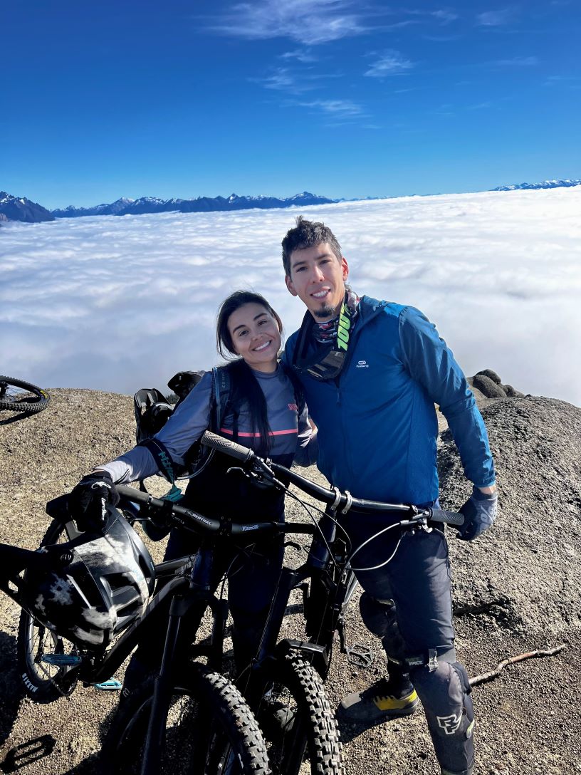 Mountain Biking Tour Patagonia