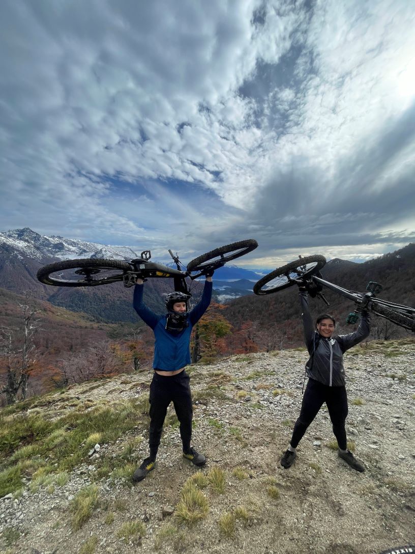 Mountain Biking Tour Mexico City