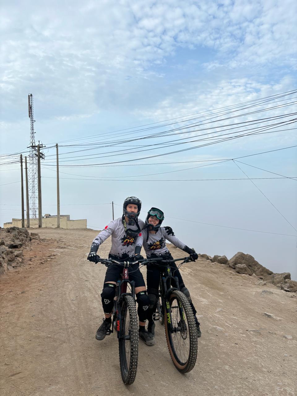 Mountain Biking Tour Mexico City