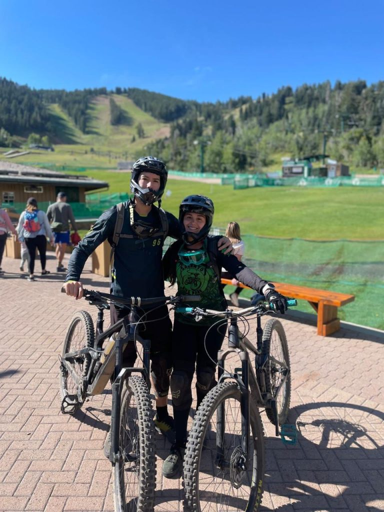 Mountain Biking Tour Mexico City