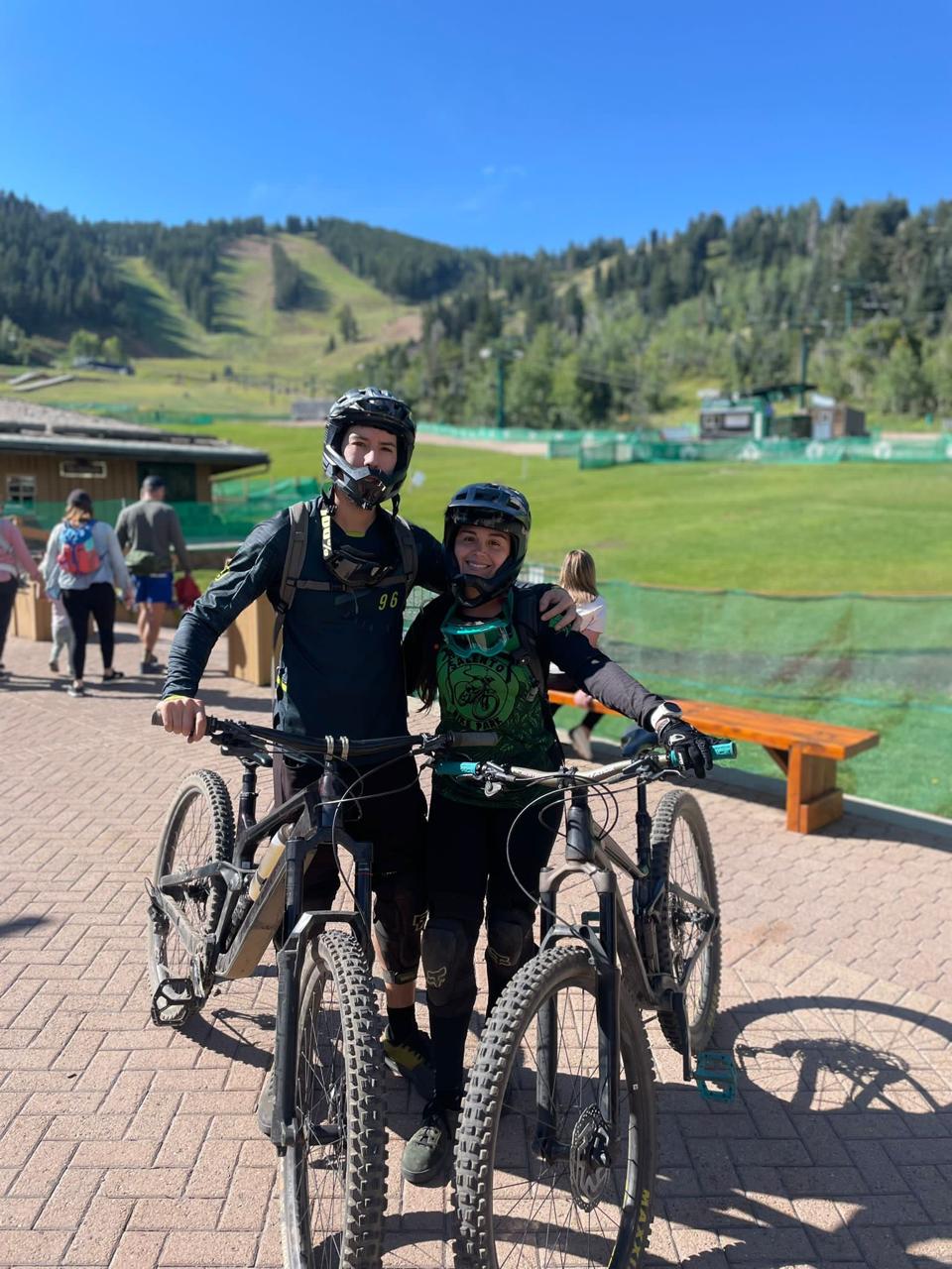 Mountain Biking Tour Mexico City