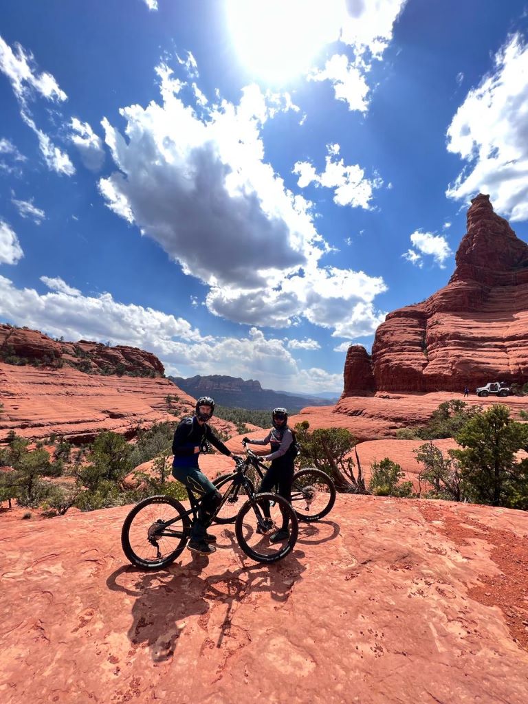 Mountain Biking Tour Mexico City