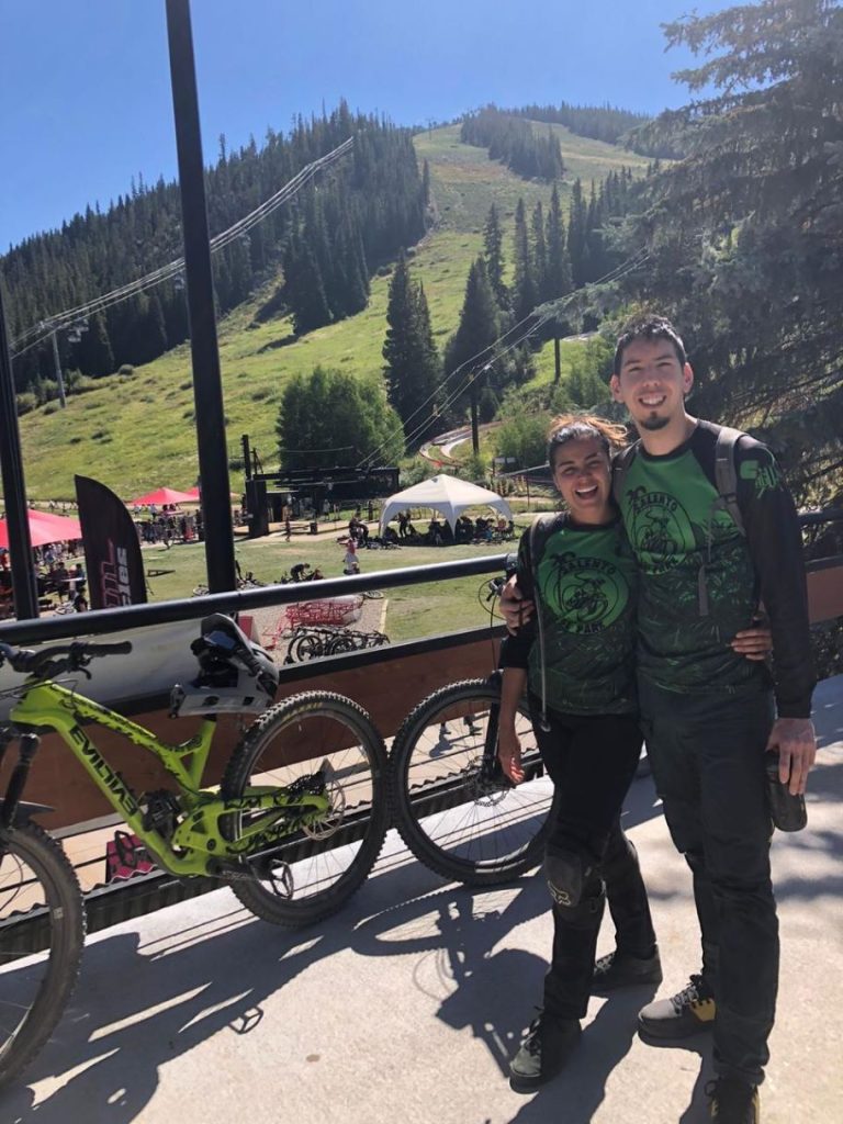 Mountain Biking Tour Mexico City