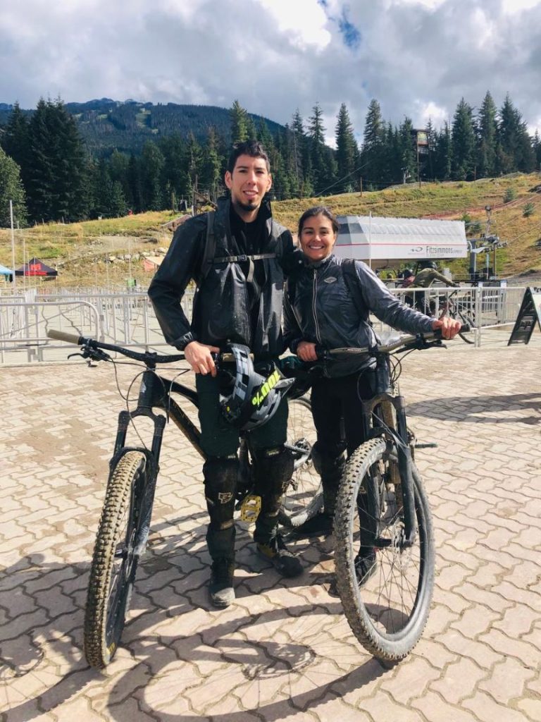 Mountain Biking Tour Mexico City