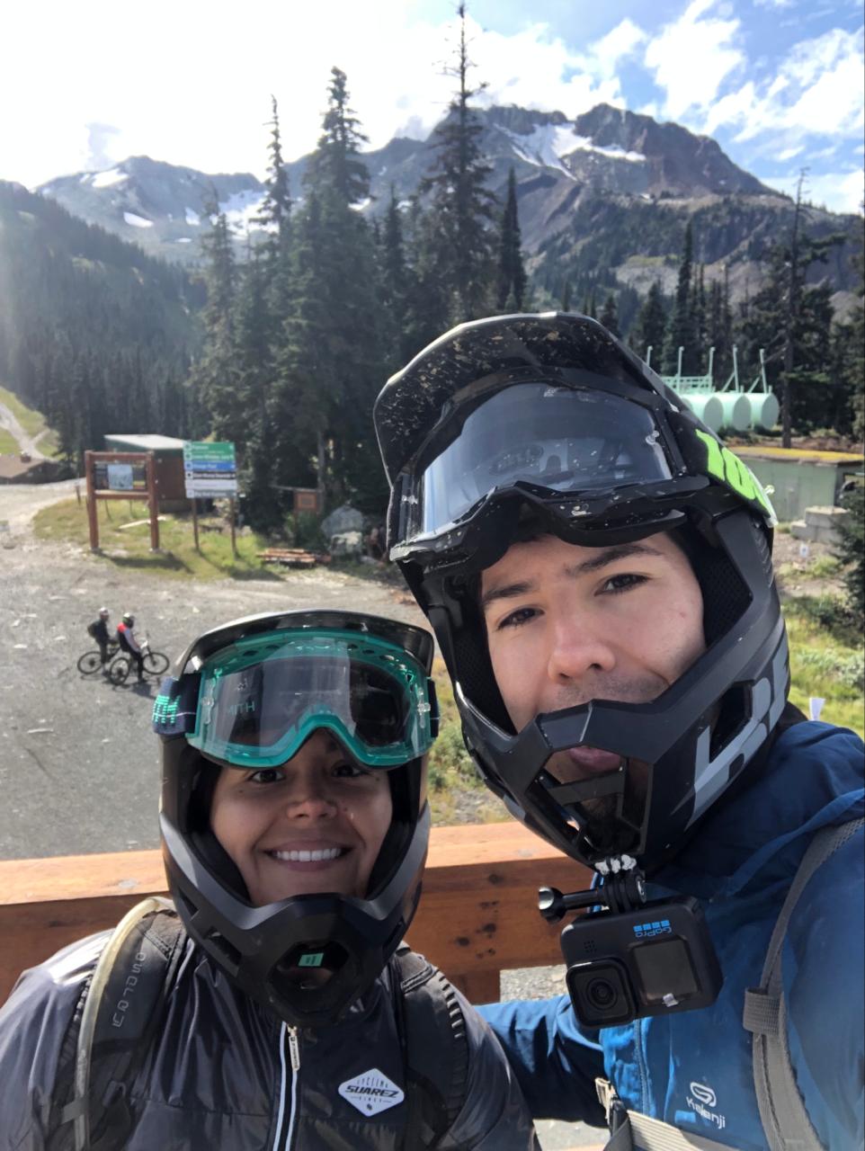 Mountain Biking Tour Mexico City