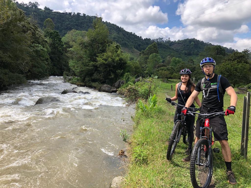 Mountain Biking Tour Mexico City