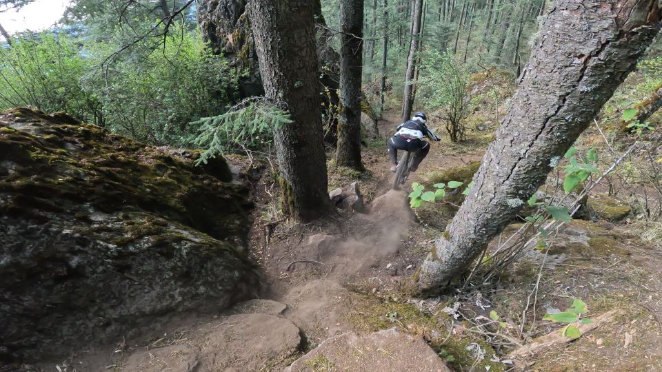 Mountain Biking Tour Mexico City