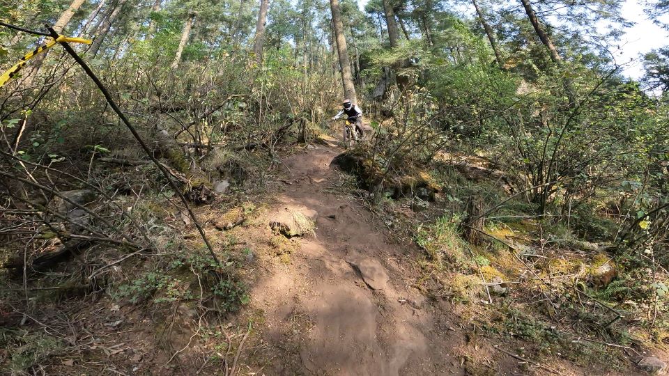 Mountain Biking Tour Mexico City