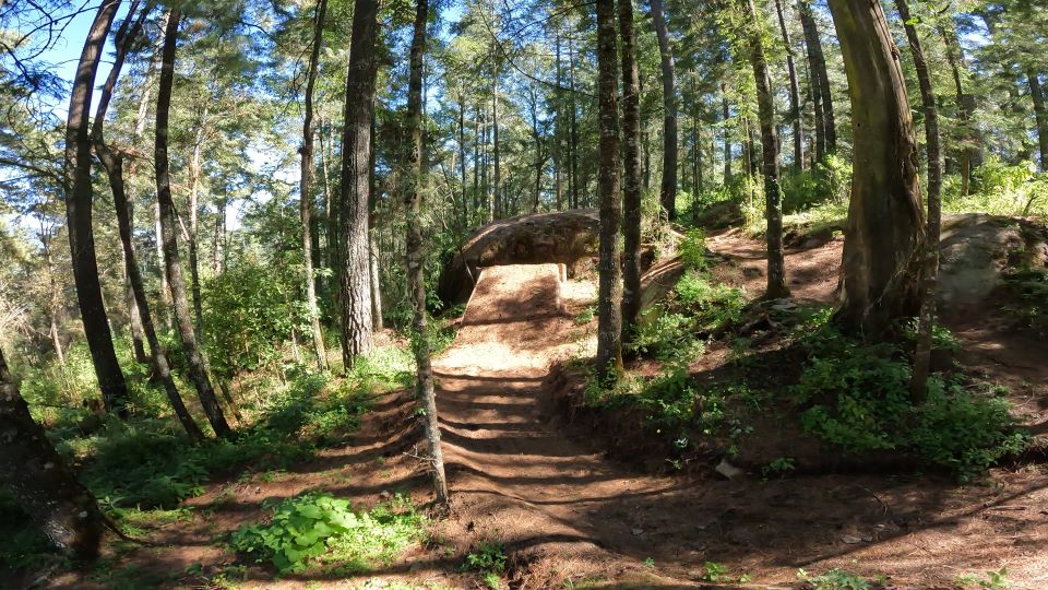 Mountain Biking Tour Mexico City