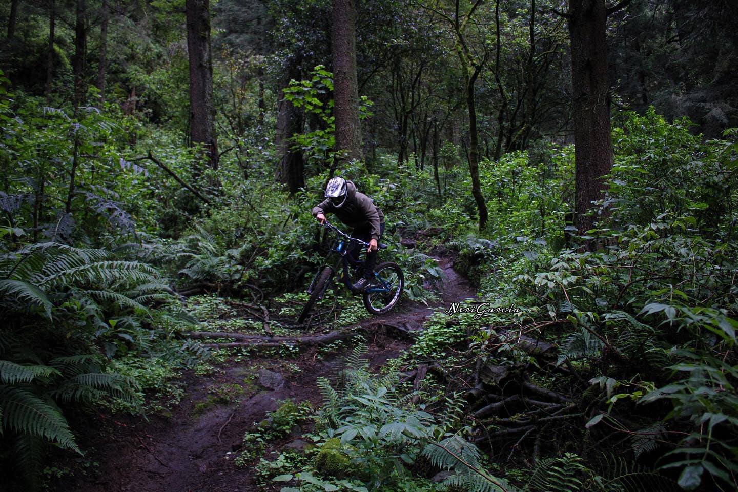 Mountain Biking Tour Mexico City