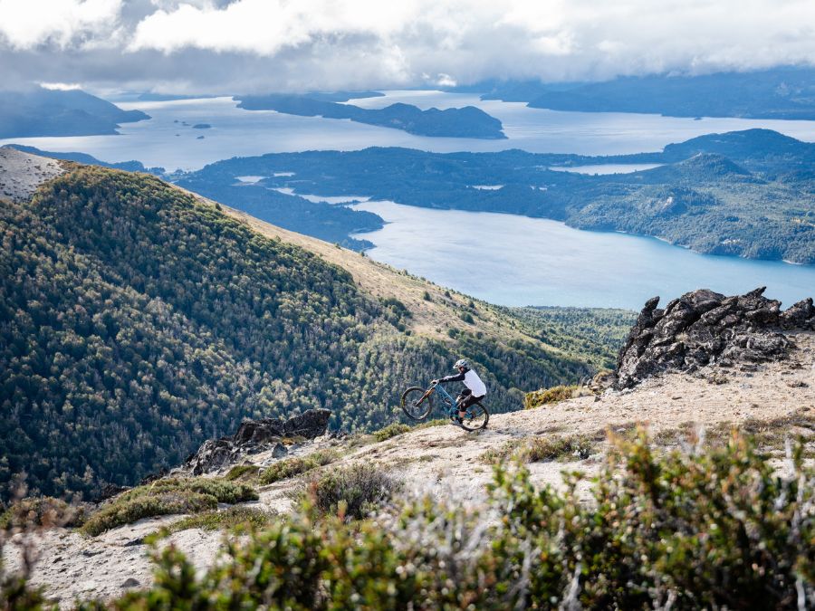 Cerro Goye Patagonia Mtb tour