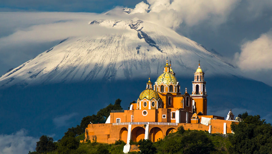 Mexico City MTB Tour Goodbye